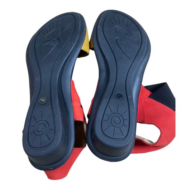 Sesto Meucci Eirlys Ankle Strap Sandals Women's Size 11M New Without Box - Picture 7 of 7